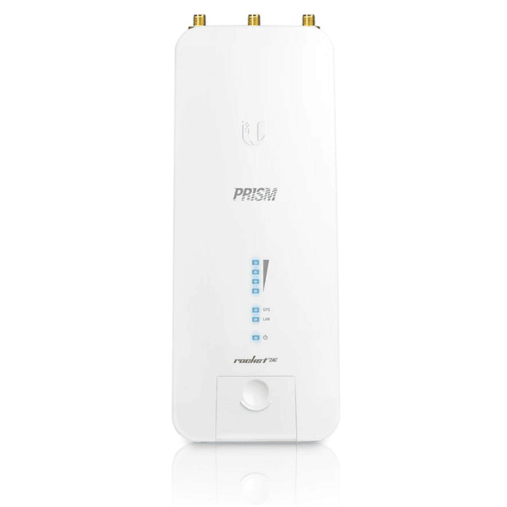 Ubiquiti Rocket AC R2AC-PRISM 2.4GHz 1xGbE 1