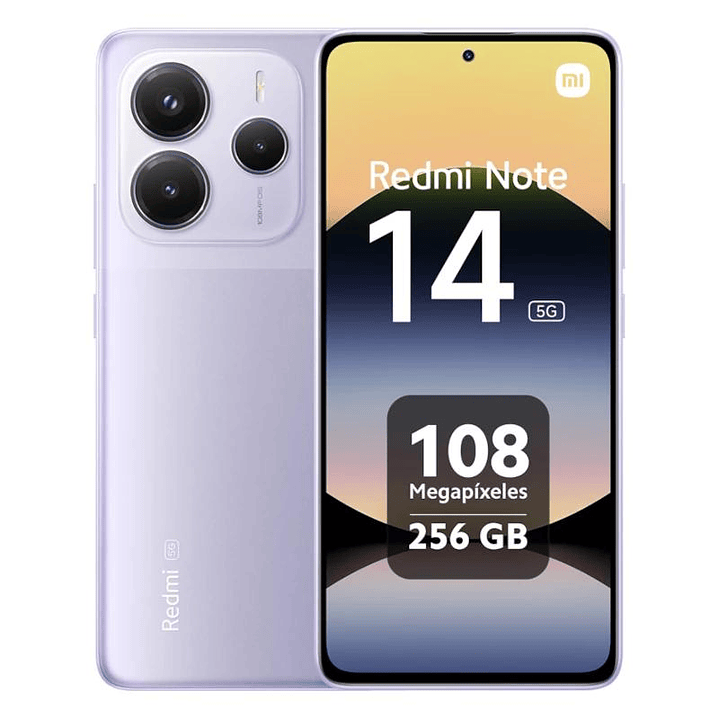 XIAOMI Redmi Note 14 5G 6,67