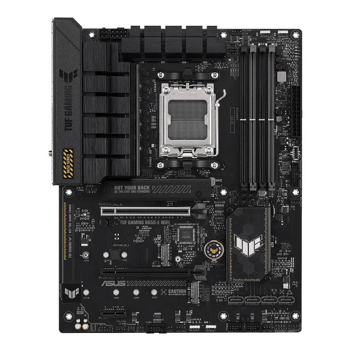 ASUS Placa Base TUF GAMING B650-E WIFI ATX AM5 2