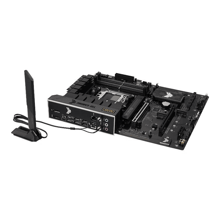 ASUS Placa Base TUF GAMING B650-E WIFI ATX AM5 3