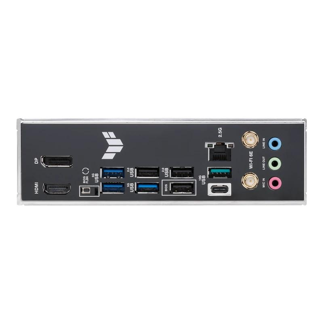 ASUS Placa Base TUF GAMING B650-E WIFI ATX AM5 4