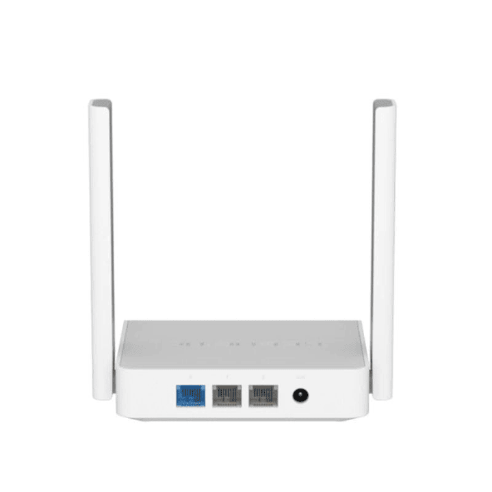 Keenetic Carrier Router Wifi 5 Mesh AC1200 3x100Mb 4