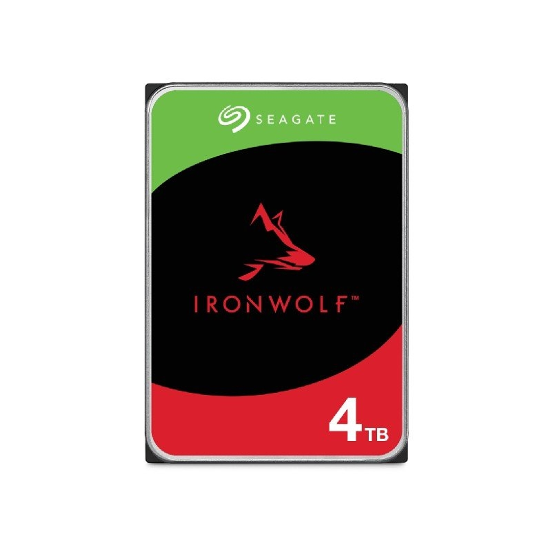 Seagate IronWolf NAS ST4000VN006 4TB 3.5
