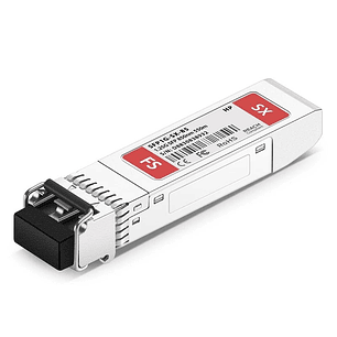 HPE NW IOn 1G SFP LC SX 500m MMF XCVR IN