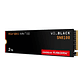 WD Black SN8100 SSD 2TB PCIe Gen5x4 14900 MB-s - thumbnail 3
