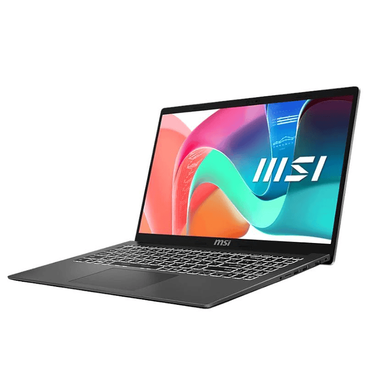 MSI Modern 15-600ES C5-120U 16GB 512 W11H 15.6