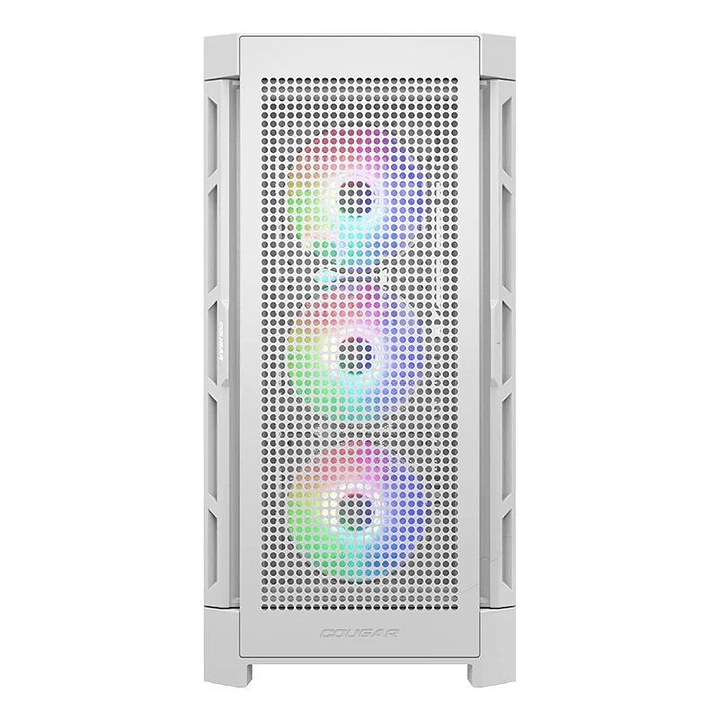 Cougar Caja Semitorre Airface Pro Rgb White 1