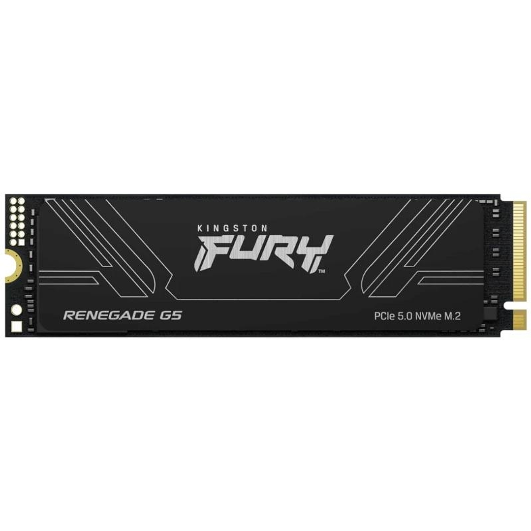 Kingston Fury Renegade G5 SSD 2TB PCIe5.0 14200M-s 1