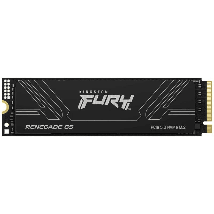 Kingston Fury Renegade G5 SSD 2TB PCIe5.0 14200M-s 1