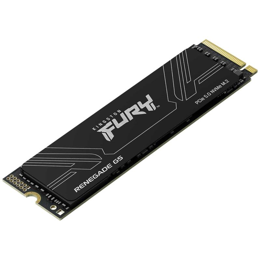 Kingston Fury Renegade G5 SSD 2TB PCIe5.0 14200M-s 2