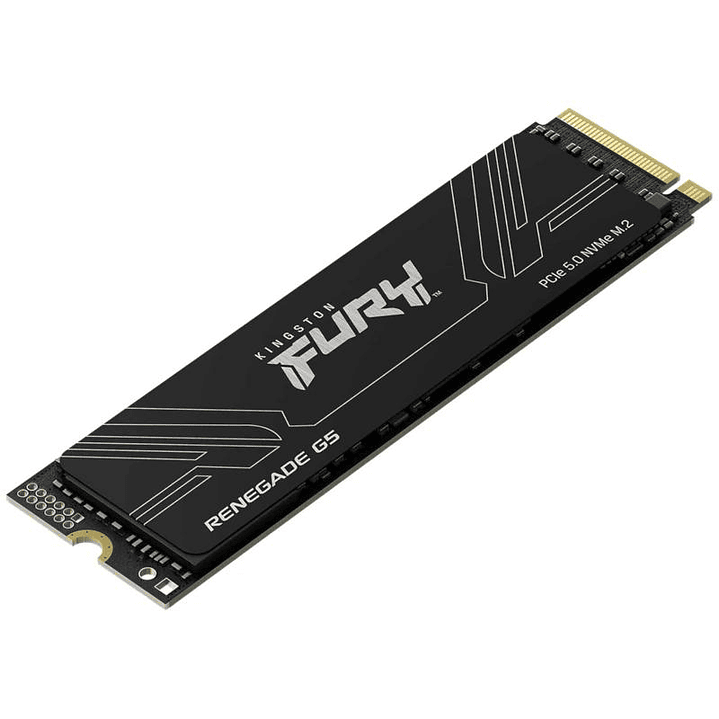 Kingston Fury Renegade G5 SSD 2TB PCIe5.0 14200M-s 2
