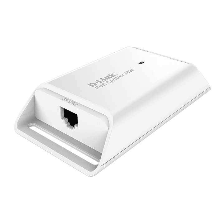 D-Link DPE-301GS Gigabit 30W PoE Splitter 1