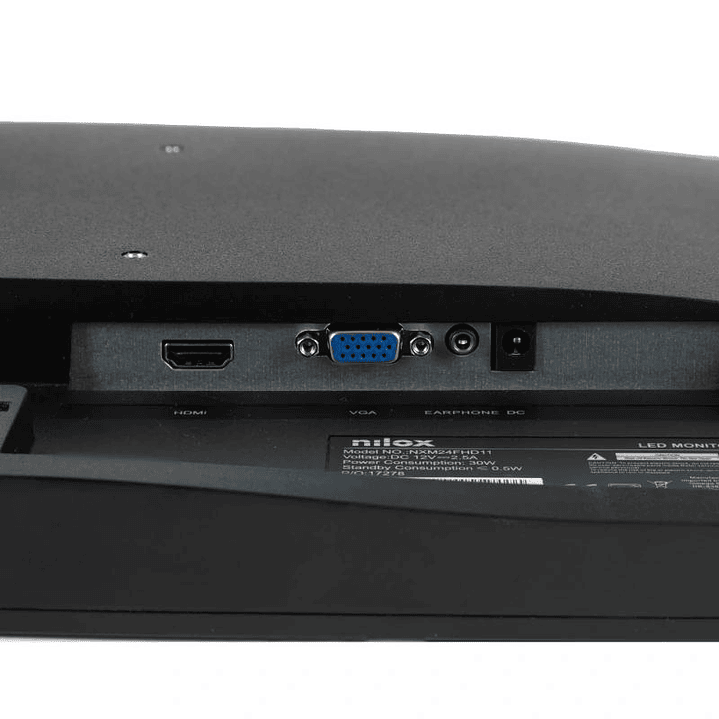 NILOX NXM24FHD11 Monitor 24