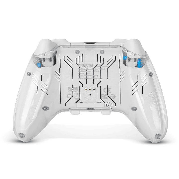 KROM Gamepad KRYSTAL Wireless RGB Bluetooth 5.0 3
