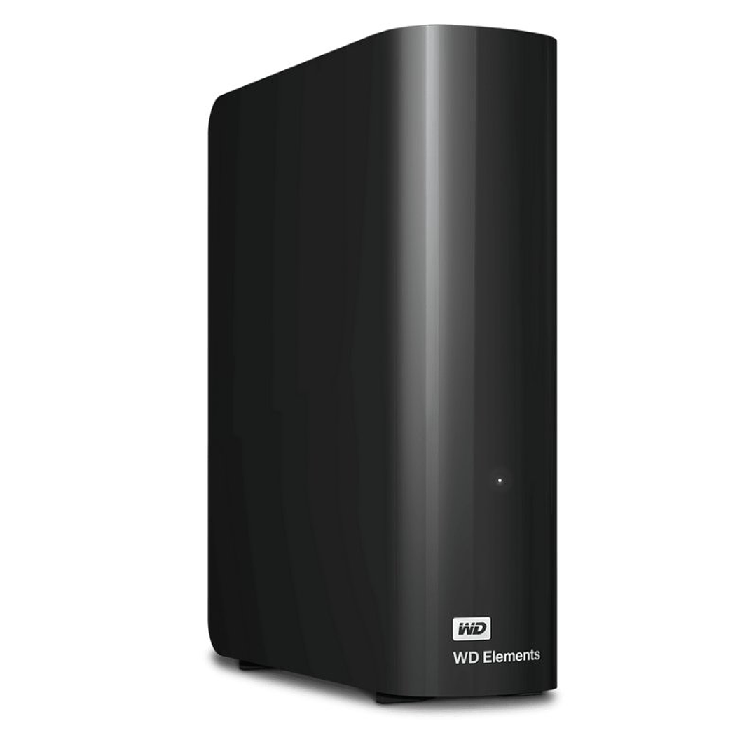 Western Digital Elements Desktop 18TB 3.5