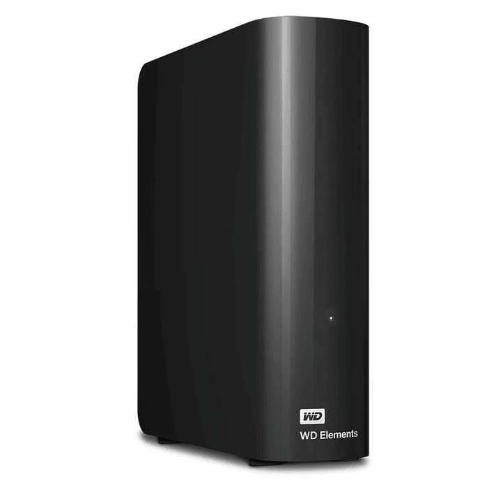 Western Digital Elements Desktop 18TB 3.5