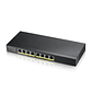 ZyXEL GS1915-8EP Smart Switch 8xGbE PoE 60W Nebula - Miniatura 1