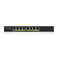 ZyXEL GS1915-8EP Smart Switch 8xGbE PoE 60W Nebula - Miniatura 2