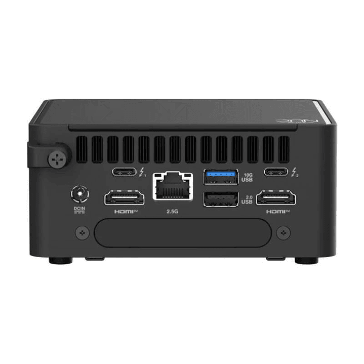 Asus NUC RNUC15CRHI300002 Core 3-100U 3