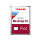 Toshiba P300 HDWD260UZSVA HD 6TB 3.5