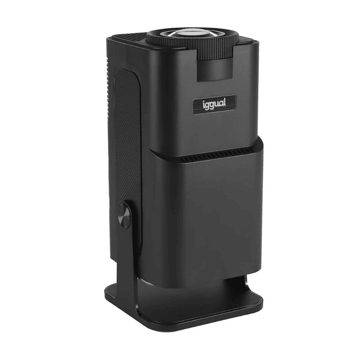 iggual Mini proyector MP1080p HDMI WiFi BT Android 2