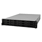 SYNOLOGY RS3618xs NAS 12Bay Rack Station - Miniatura 2