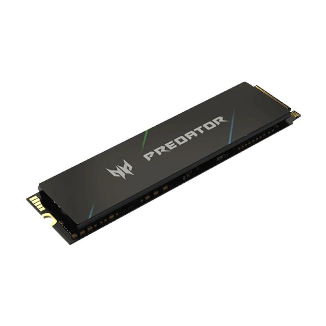 ACER PREDATOR SSD GM-7000 4Tb PCIe NVMe Gen4 3