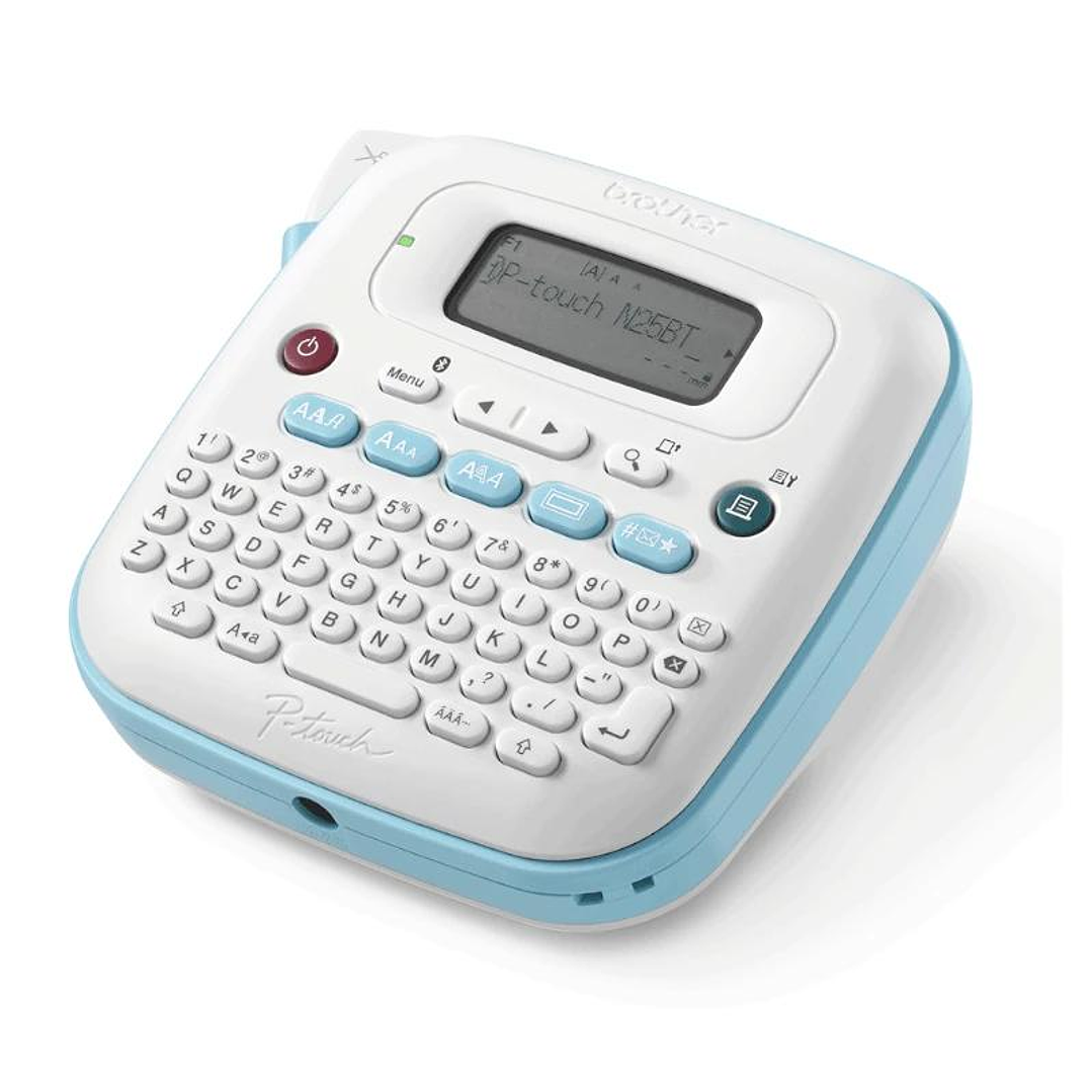 Brother Rotuladora Electronica PTN25BT 2