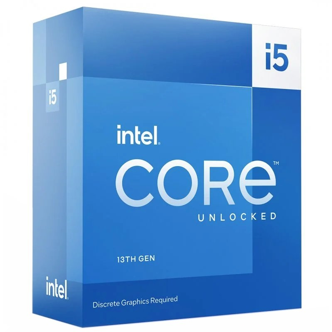 Intel Core i5 13600KF 5.1Ghz 24MB LGA 1700 BOX 1