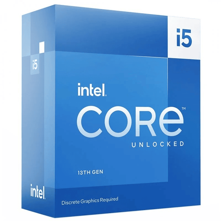 Intel Core i5 13600KF 5.1Ghz 24MB LGA 1700 BOX 1