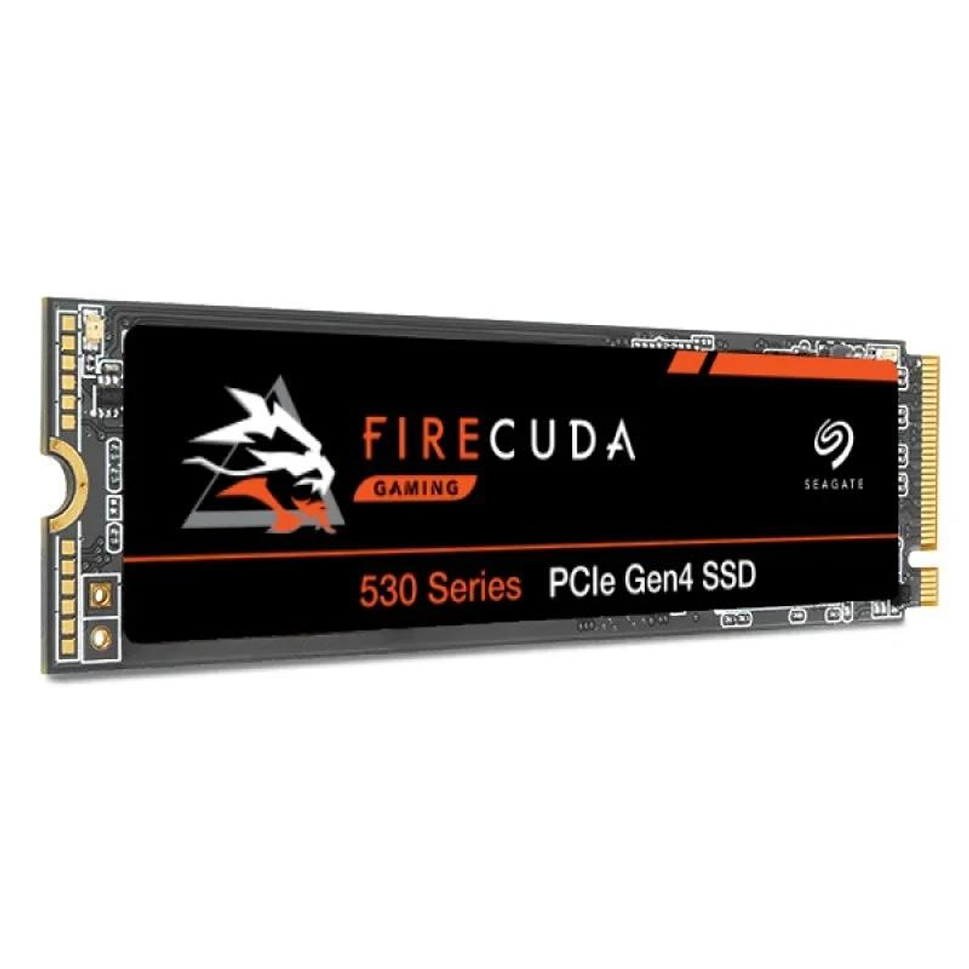 Seagate FireCuda 530R SSD 1TB M.2 PCIe Gen4 x4 2