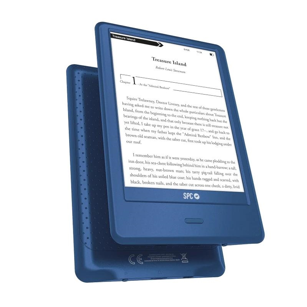 SPC eBook Dickens Light 2 Pro 6