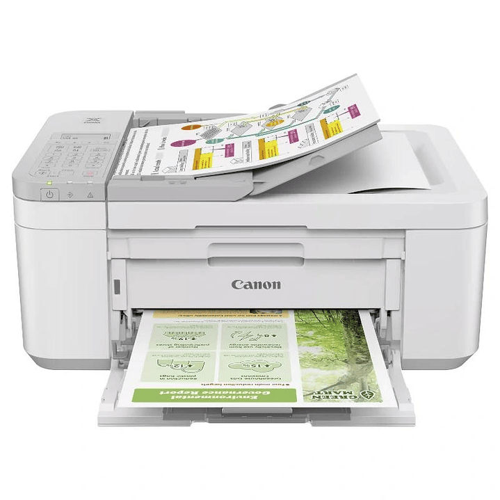 Canon Multifunción Pixma TR4756i WH 2