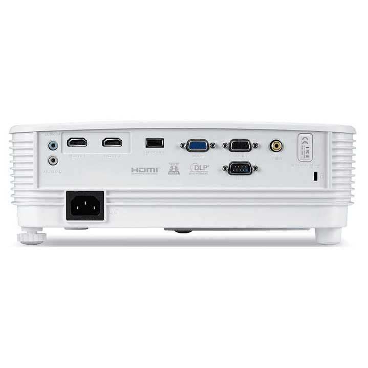 Acer PROJECTOR ACER P1257I - LAMP 4.500 LM- 2