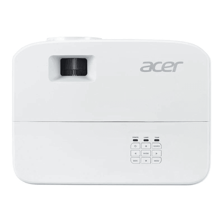 Acer PROJECTOR ACER P1257I - LAMP 4.500 LM- 3