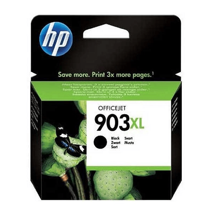 HP Cartucho 903XL Negro 1
