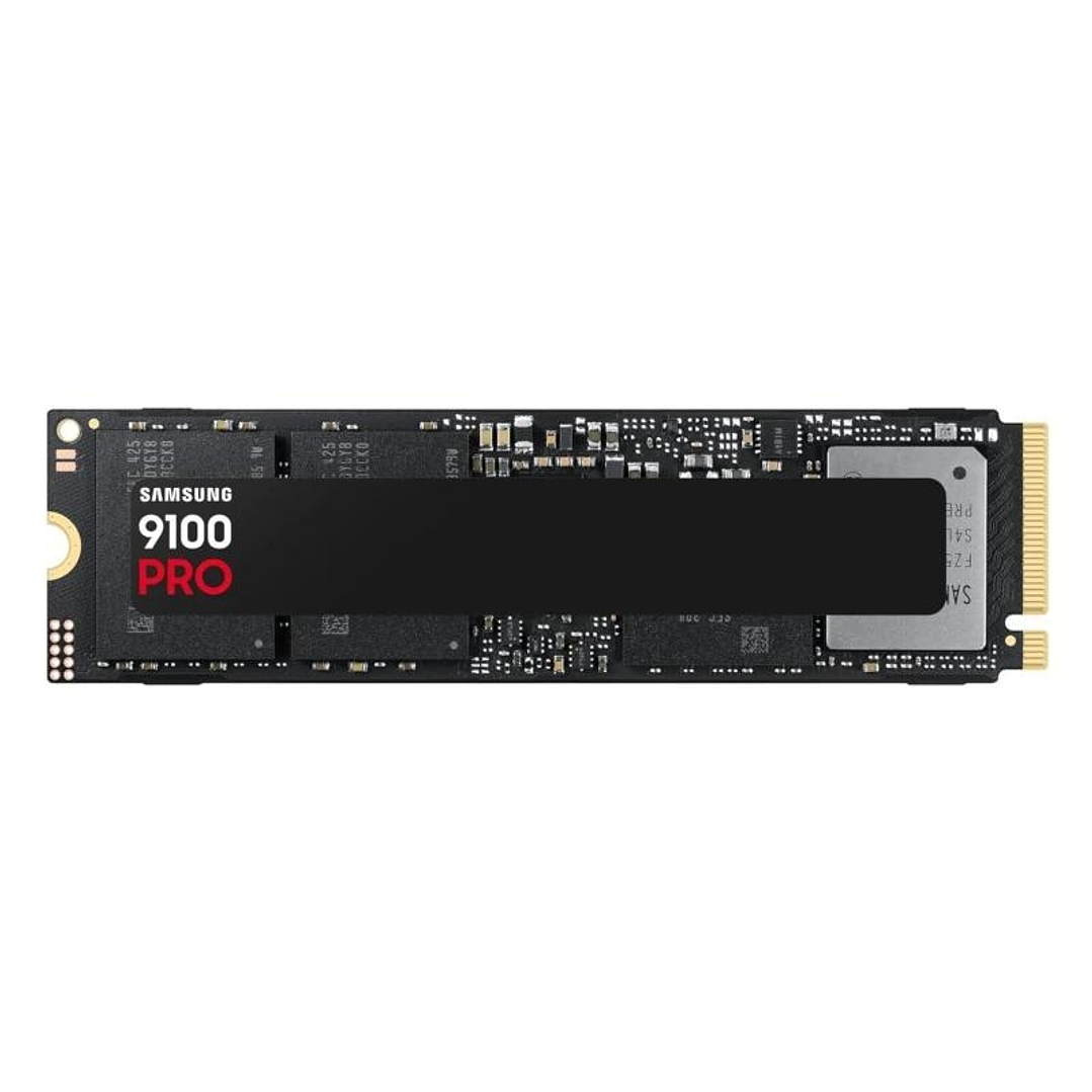 Samsung 9100 PRO SSD 2TB PCIe 5.0 14700 MB-s 1