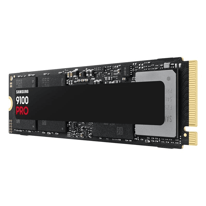 Samsung 9100 PRO SSD 2TB PCIe 5.0 14700 MB-s 2