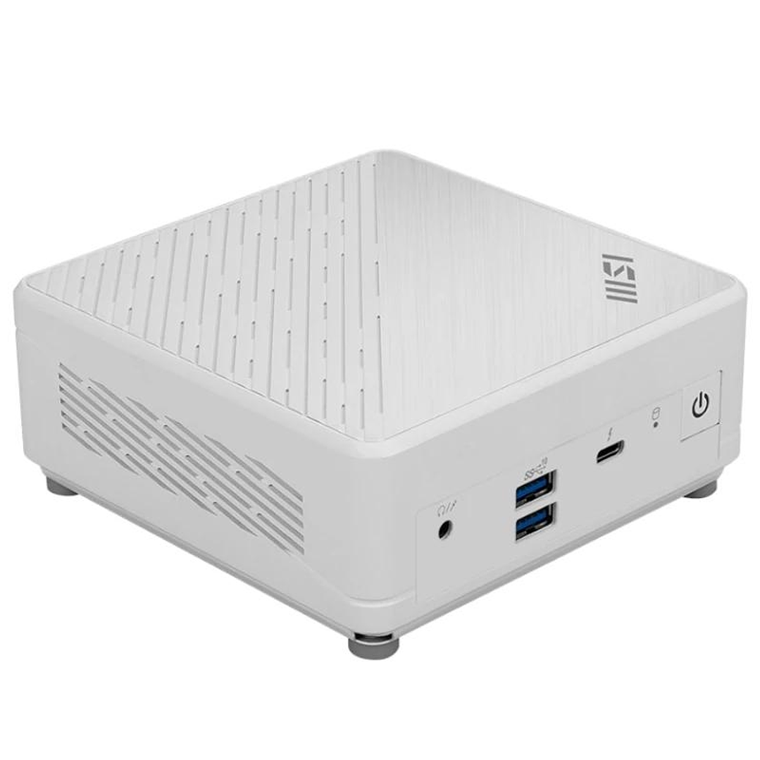 MSI Cubi 5 12M-257ES i5-1235U 8GB 256GB W11H blanc 1