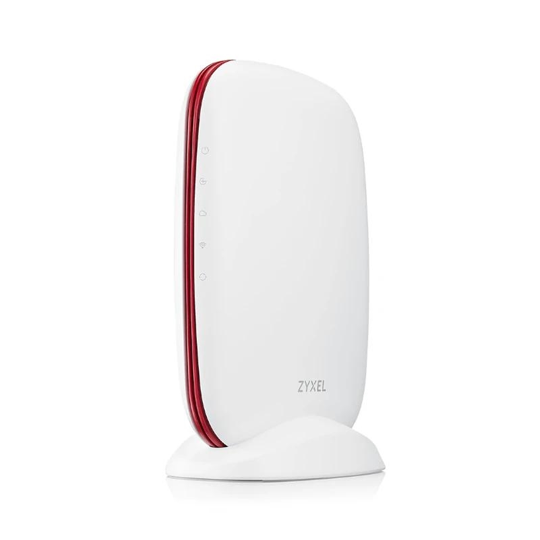 Zyxel Router Cloud WiFi6E 4xGbE 1xGbE WAN Tri-Band 1