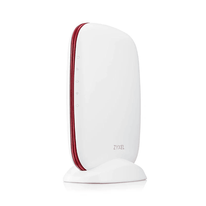 Zyxel Router Cloud WiFi6E 4xGbE 1xGbE WAN Tri-Band 1