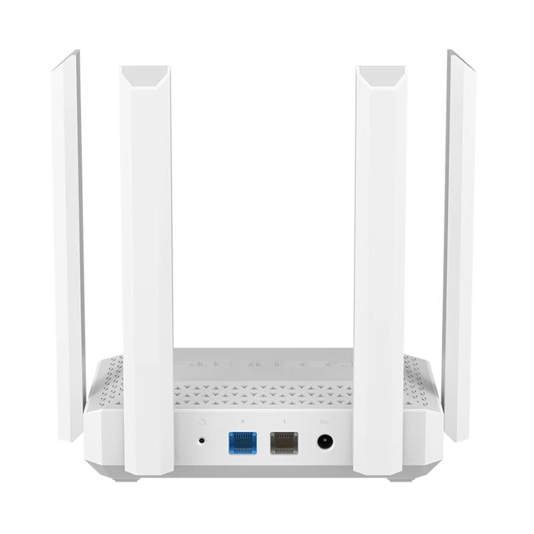 Keenetic Challenger Router/Extender mGb WiFi6 Mesh 4