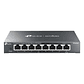 TP-Link RP108GE Switch 7xGb PoE In 1xGb PoE Out - vignette 2
