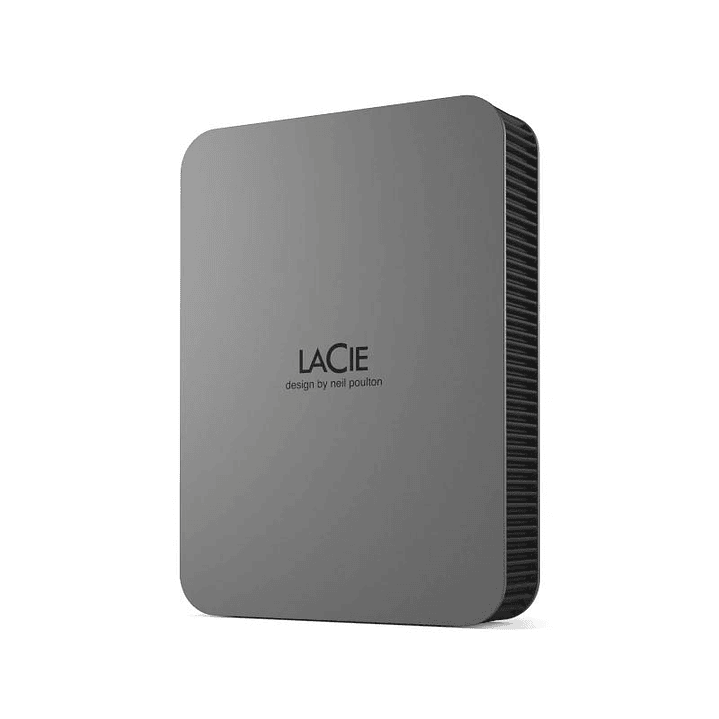 Lacie Mobile Drive Secure 4Tb 2.5