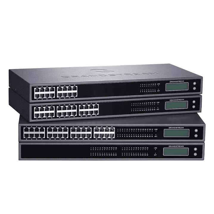 Grandstream Gateway GXW4216 v2 16FXS 1xRJ45 1