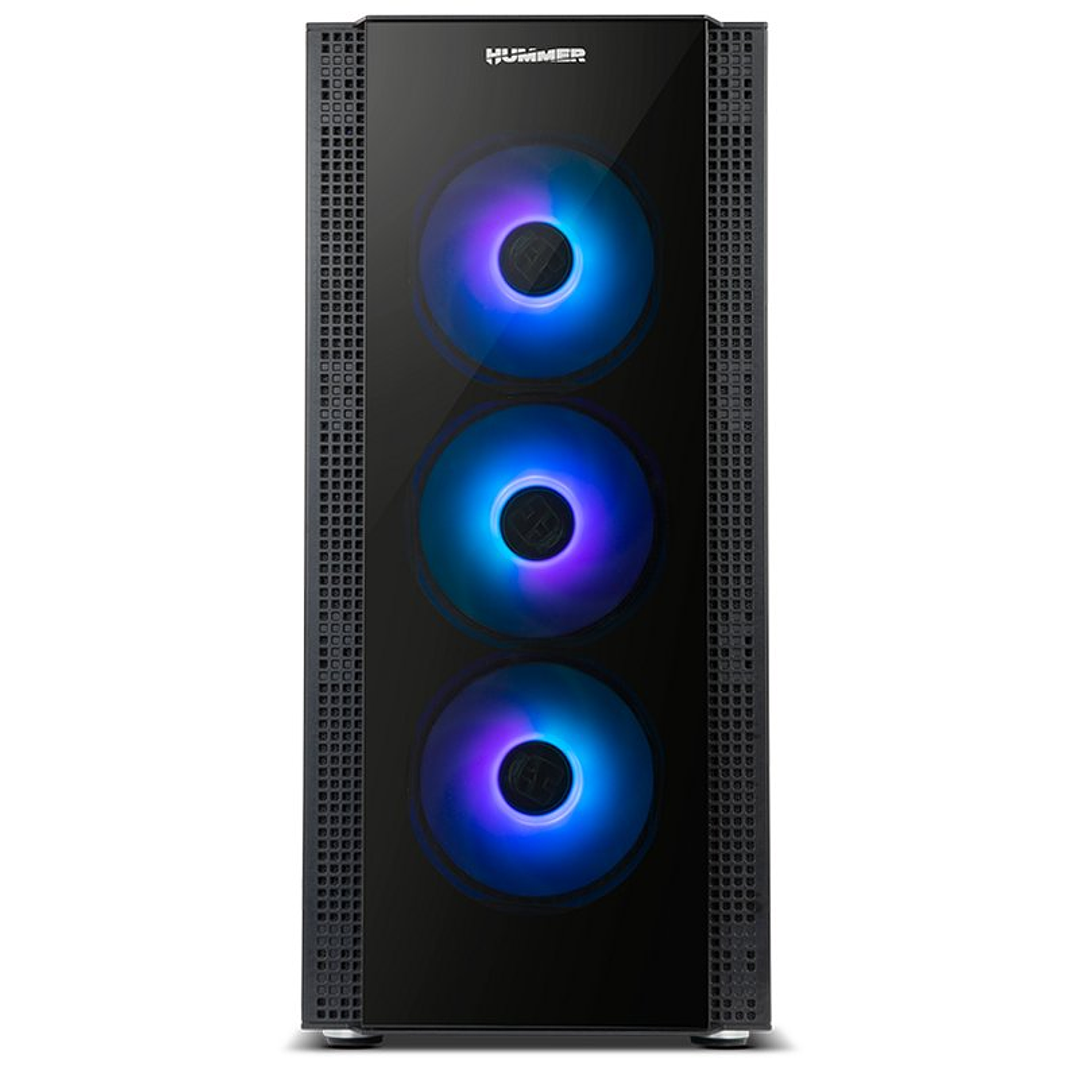 NOX Semitorre Hummer Horus Argb Lighting 2