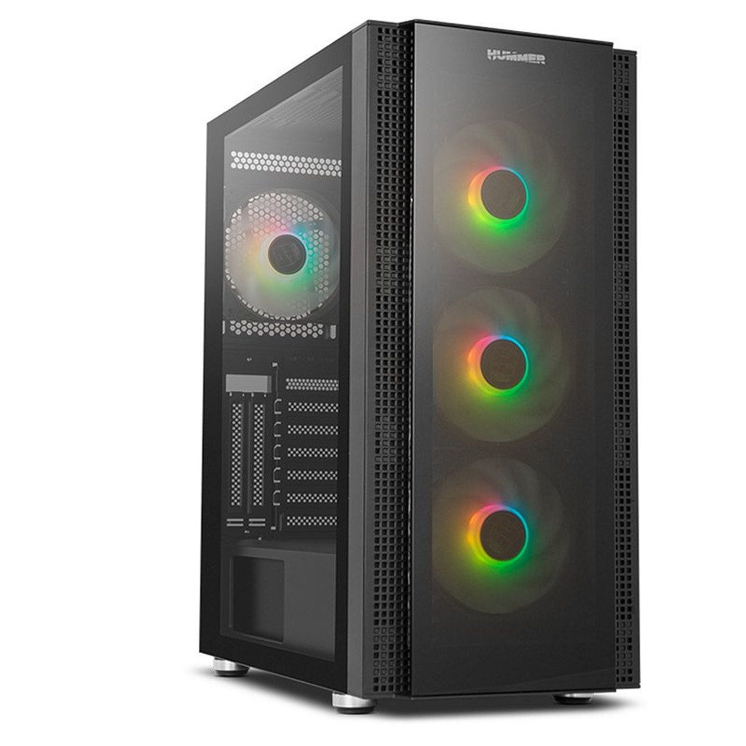 NOX Semitorre Hummer Horus Argb Lighting 3