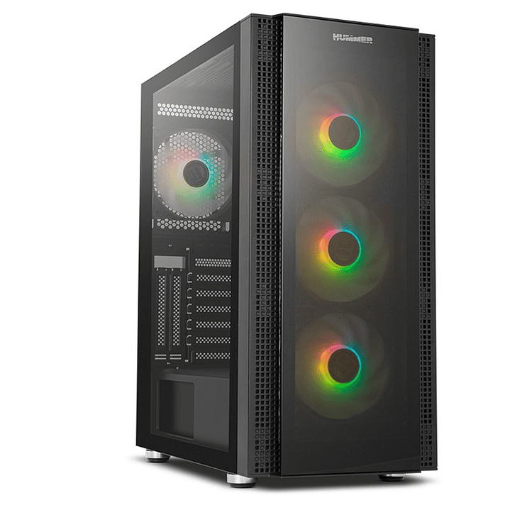 NOX Semitorre Hummer Horus Argb Lighting 3