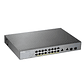 ZyXEL GS1350-18HP Switch 16xGB PoE 2xSFP 250W - thumbnail 2