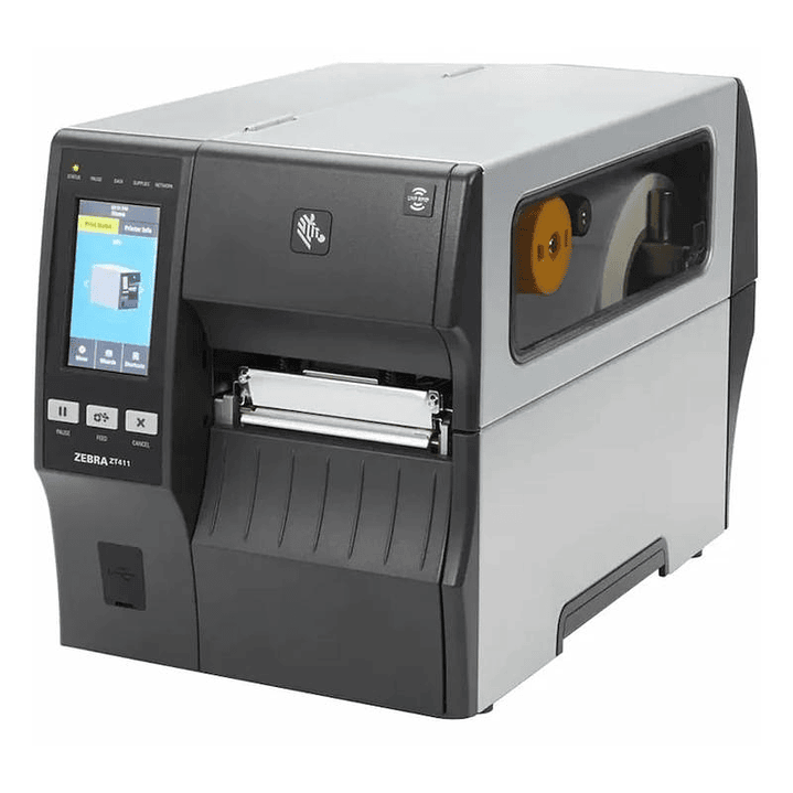 Zebra Impresora Térmica ZT411 Usb/BT/Ethernet 1